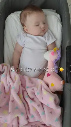 Raio de sol☀️❤️