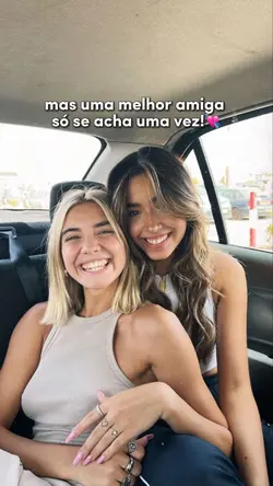 Melhor amiga 