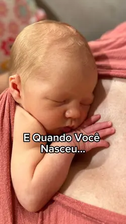 Quando Você Nasceu