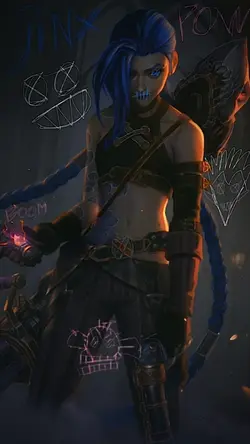 Edit - Jinx | Arcane