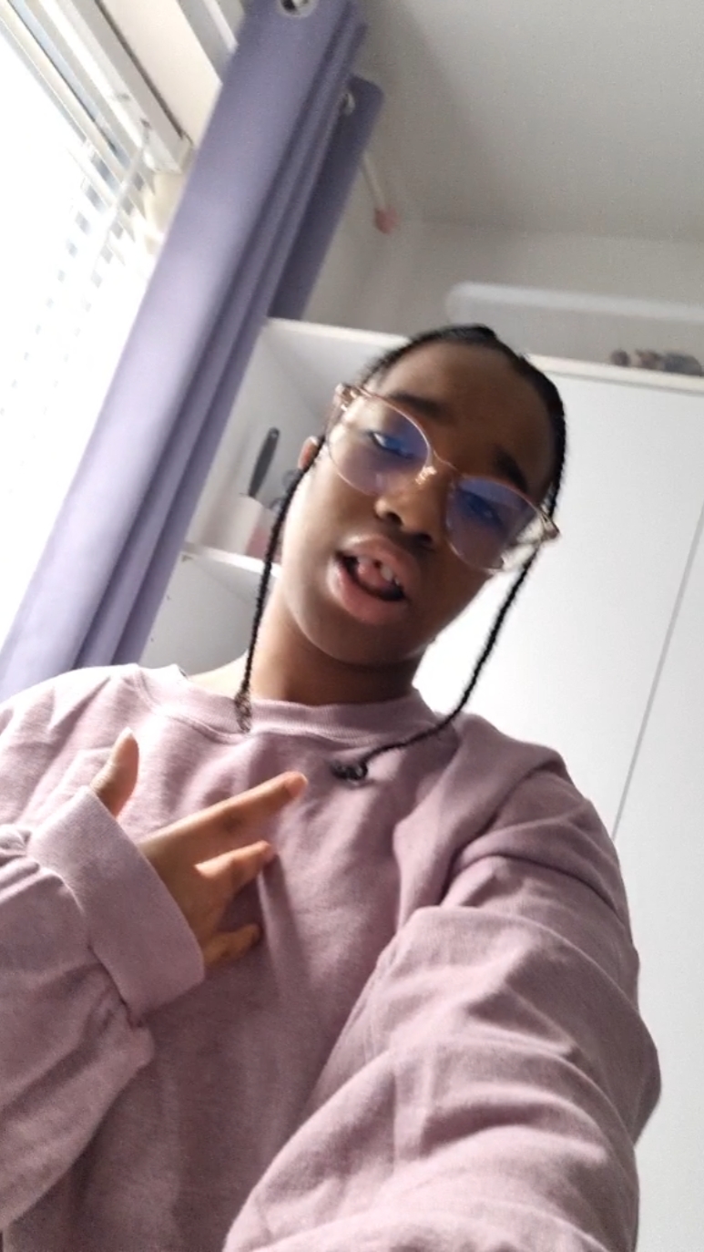 Blue light glasses