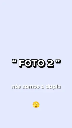 Coloque sua fotinha