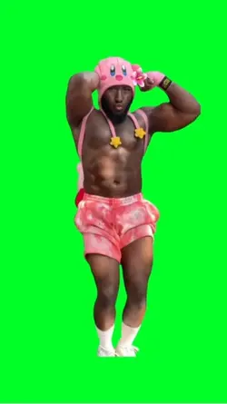 Guy Dancing