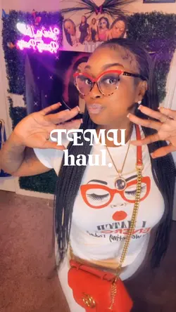TEMU HAUL