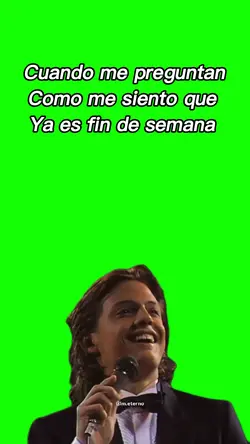 Luimi fin de semana