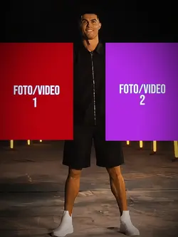 CR7 a minha escolha