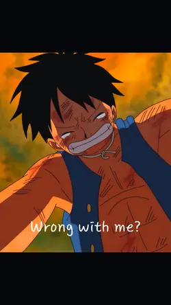 Luffy’s Pain