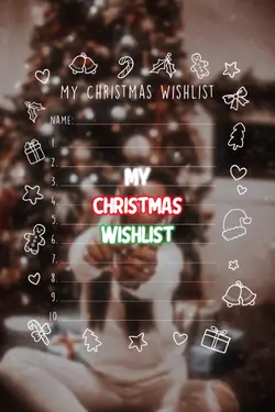 CHRISTMAS WISHLIST