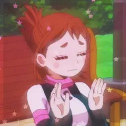 Uraraka edit