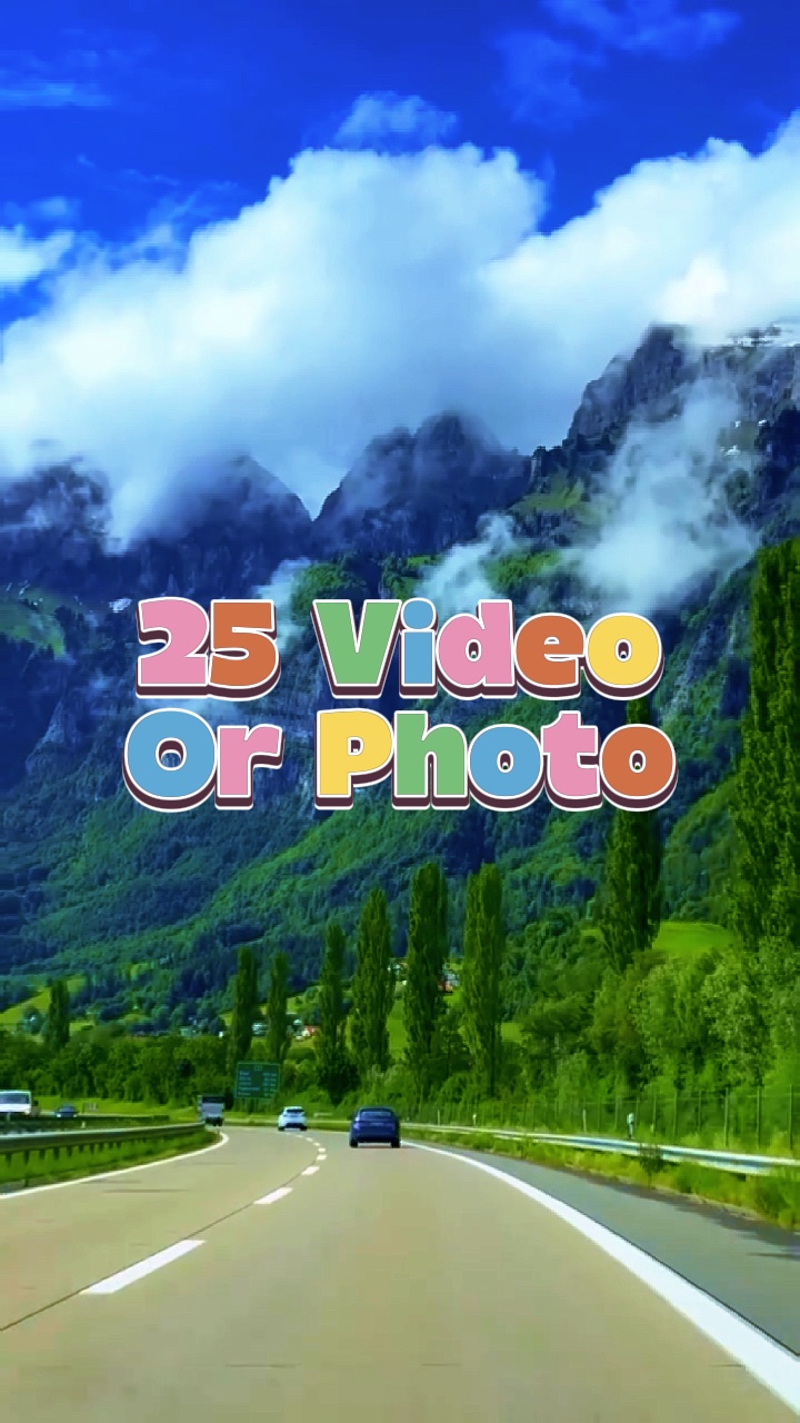 25 clips or pictures