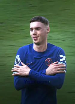 Cold Palmer Edit 🥶 