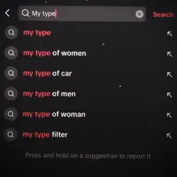 my type