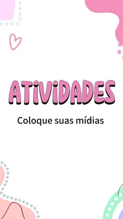 Atividades 