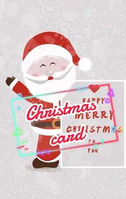 Christmas Card 
