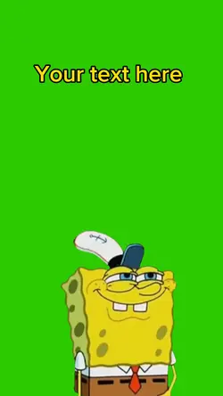 SpongeBob meme