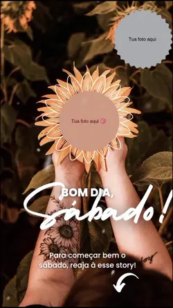 bom dia sábado 