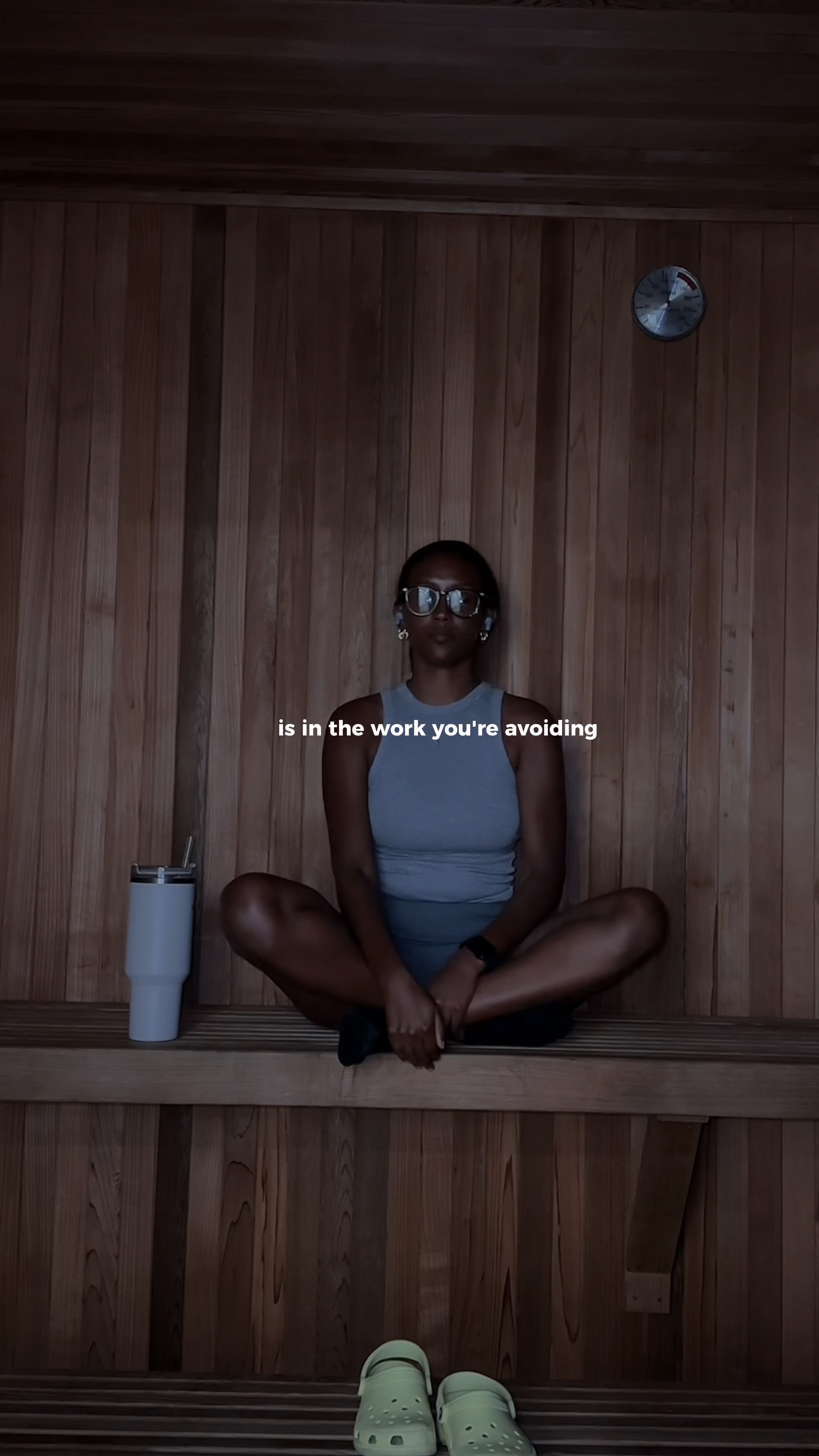 Gym motivation 