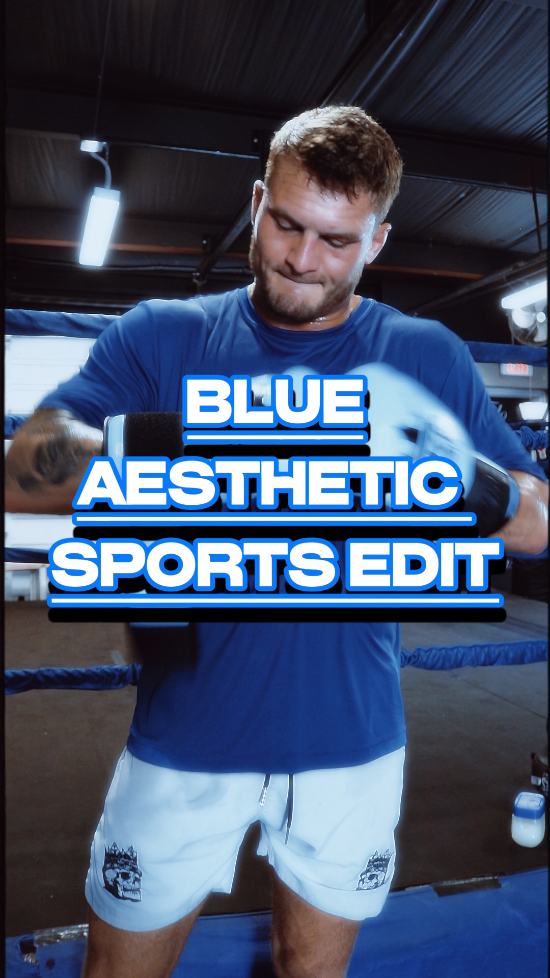 Blue Aesthetic Edit🔥