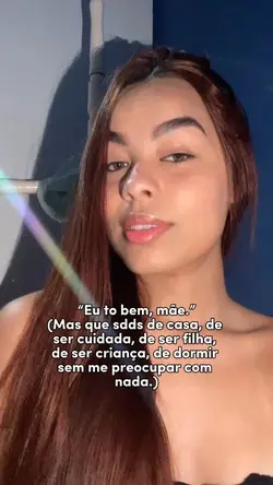 eu to bem mae