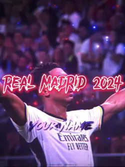 Real Madrid Edit