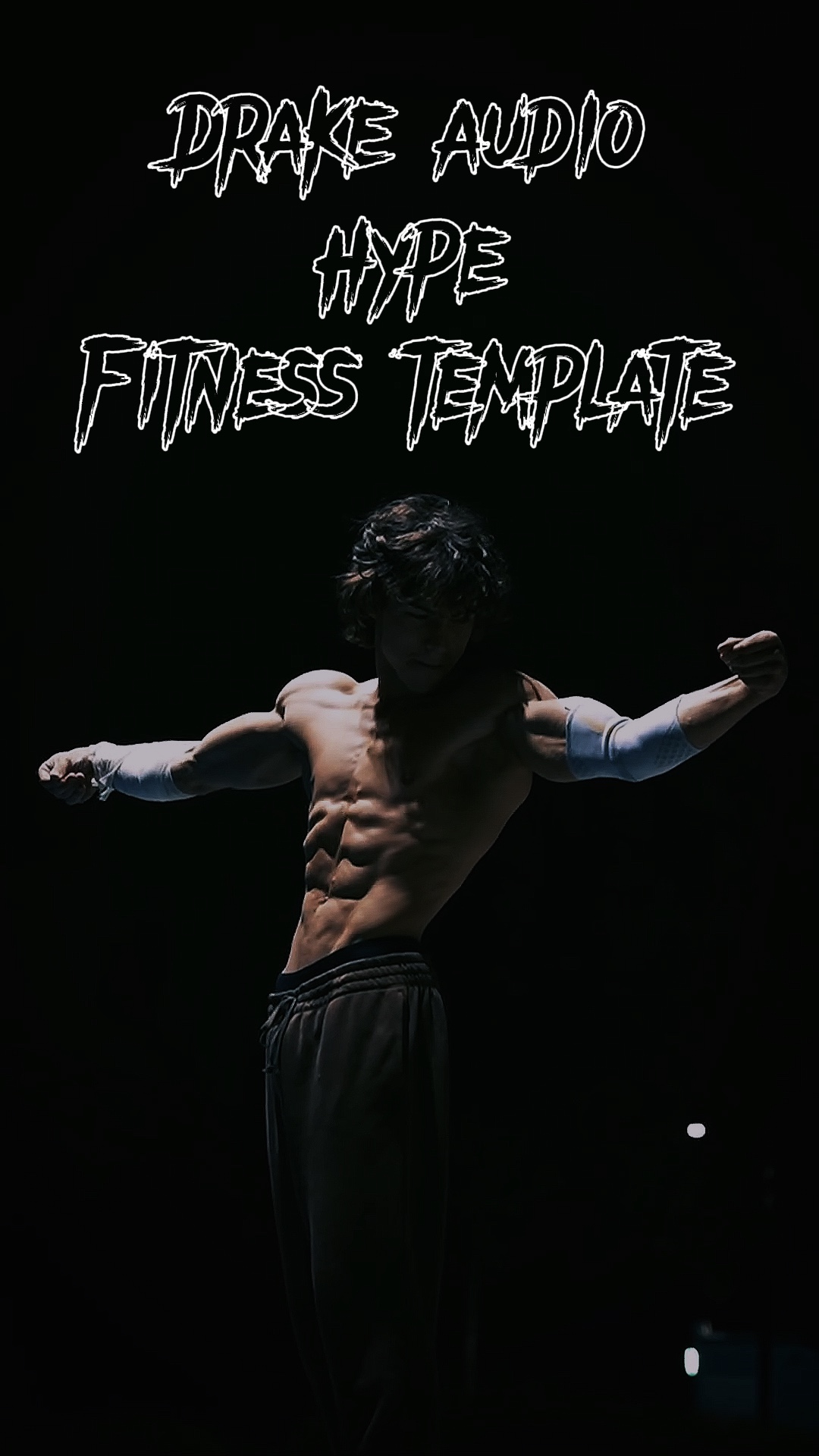 Fitness template 😵🔥