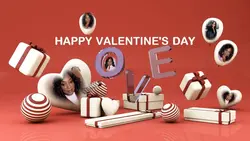 Valentine’s Day Love