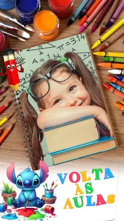 VOLTA ÀS AULAS