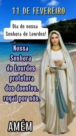NOSSA SENHORA LURDES