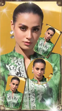 Green 🥰❤️😍