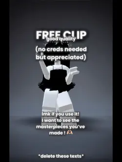 free clip! 💋