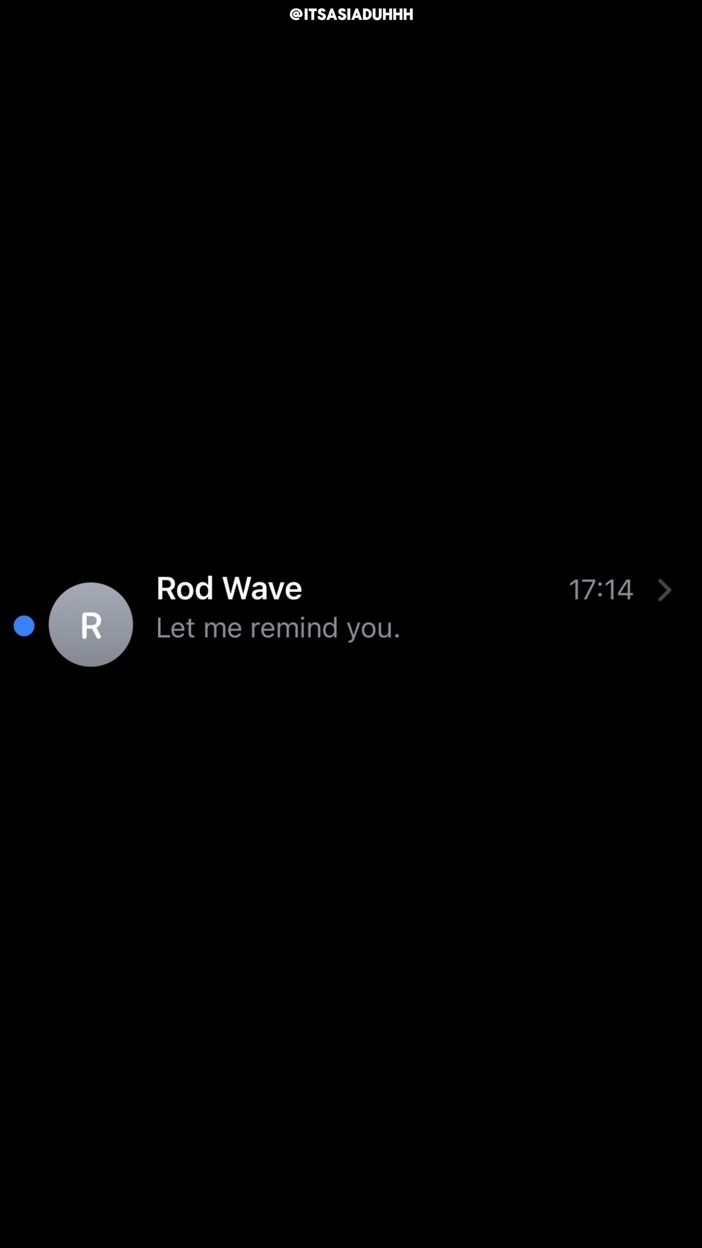 ROD WAVE TWEET 