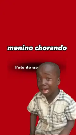 menino chorando 