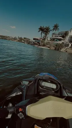 põe o jet na água 🔥