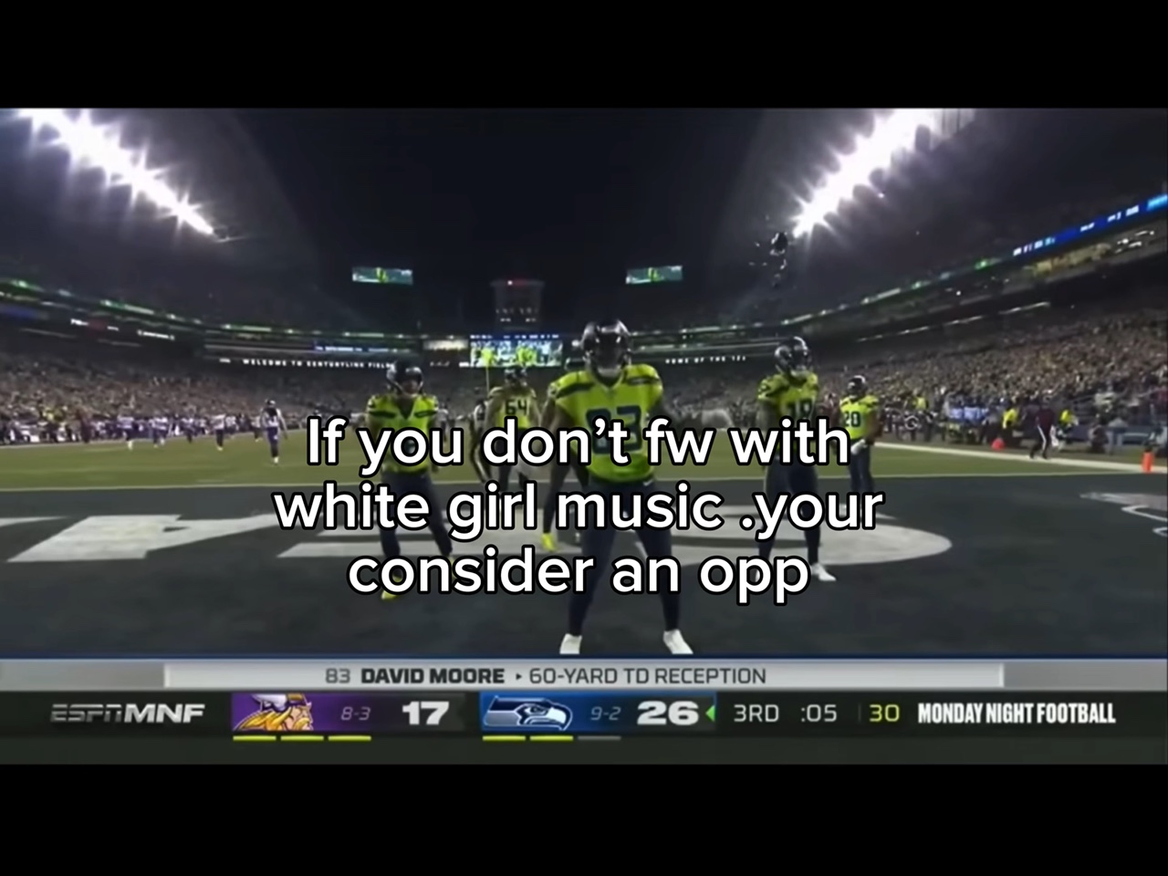 Nfl dancing