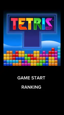 tetris game