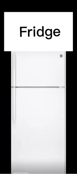 Fridge