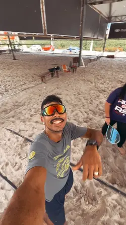 Beach Tennis