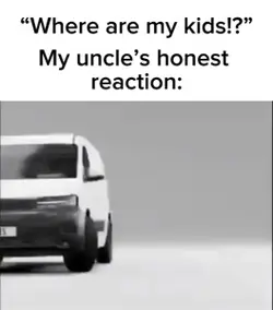 Sus uncle 