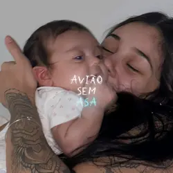 Avião sem asa