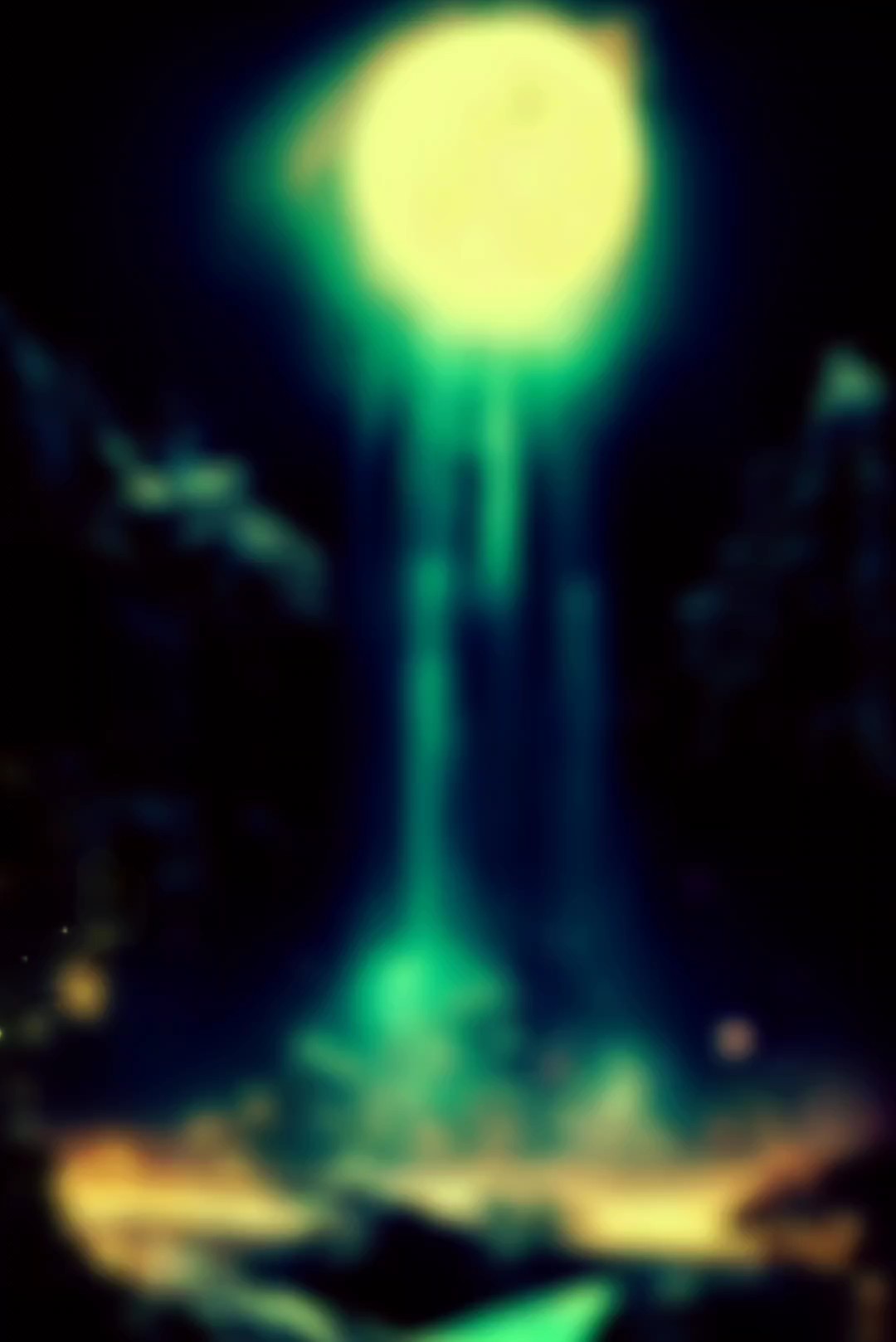 # luces fluidas 