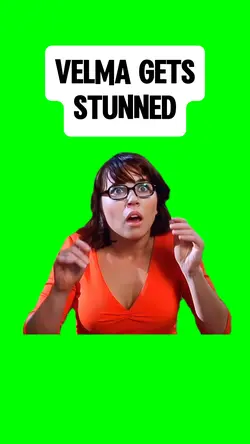 VELMA GETS STUNNED
