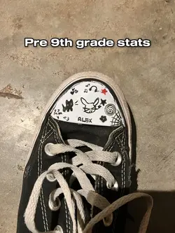 Pre grade stats