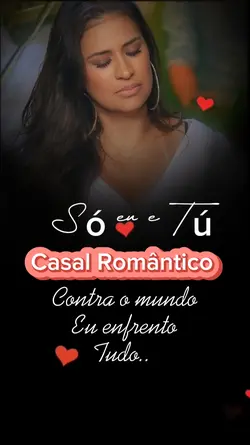 Só eu e Tú, romântic