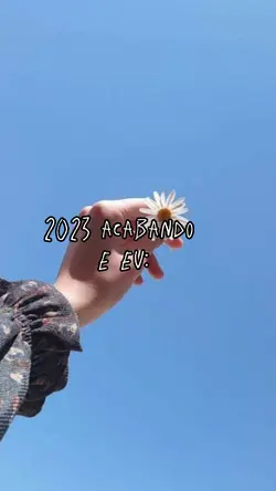 2023, tantas bênçãos