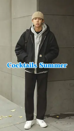 Cocktails Summer	