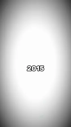 2015 X 2025