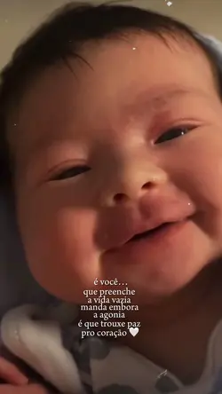 • é você