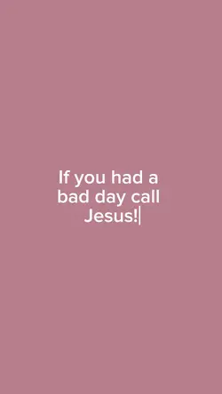 call Jesus