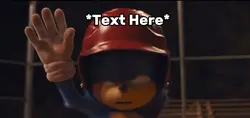 Sonic meme 