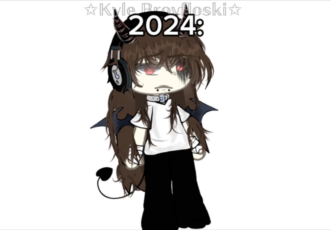 New editing style..